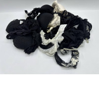 Big Set Women's bras and panties