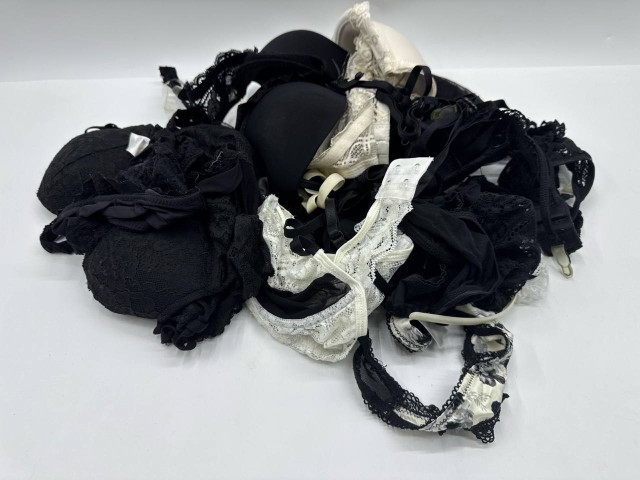 Big Set Women's bras and panties Big Set Women's bras and panties
