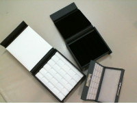 Set of 3 jewelry boxes, different sizes