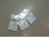 Set of 3 rings jewelry