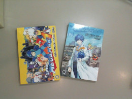 Set of 2 books Comics Set of 2 books Comics