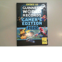Book Guinness World Records Games 2020