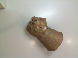 Plastic toy, Thanos Glove Plastic toy, Thanos Glove