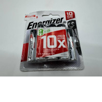 1 pack of AA alkaline batteries