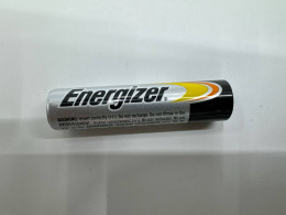 alkaline batteries