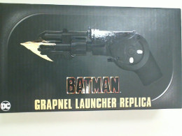 Batman Grapnel Launcher Replica. toy