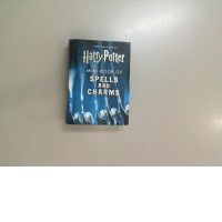 Harry Potter mini book of spells and charms