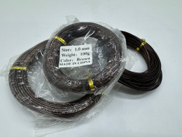 Set of 3 Bonsai wire