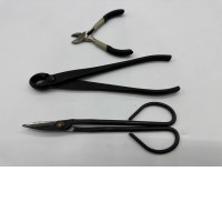 Set of 3 Cutting pliers