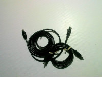 PC cable connector 2pcs