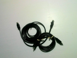 PC cable connector 2pcs