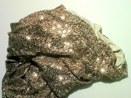 long dress with sequins long dress with sequins