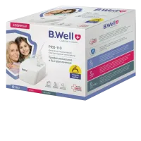 NEBULIZER B.WELL PRO-110 compressor