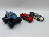 Children's toy cars