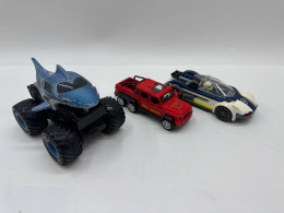 Children's toy cars