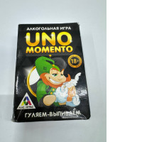 Board game UNO momento