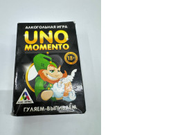 Board game UNO momento
