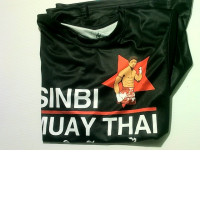 Muay Thai T-shirt
