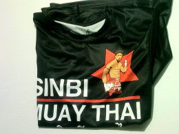 Muay Thai T-shirt Muay Thai T-shirt
