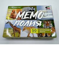 Attivio Memopoly in the Animal World