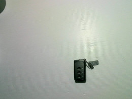 car key without battery