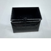 leather box