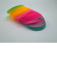 Rainbow circle developmental toys