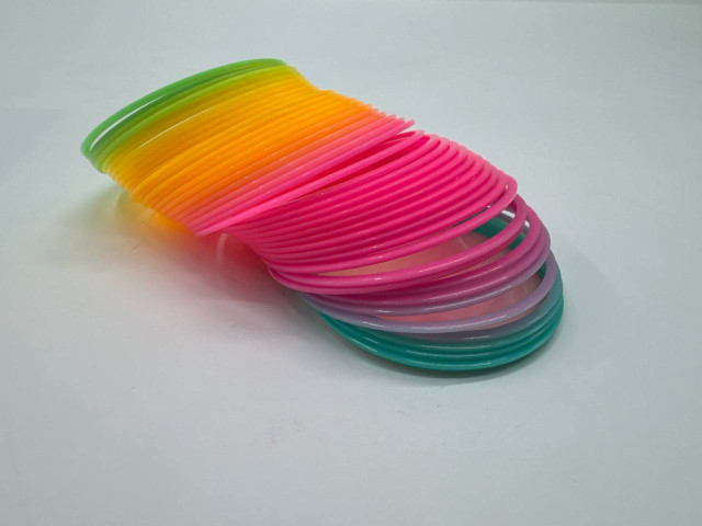 Rainbow circle developmental toys Rainbow circle developmental toys