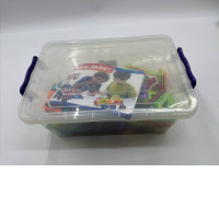 Magnetic blocks, developmental toys