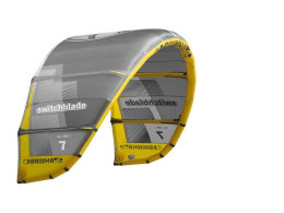 Switchblade | 2nd Generation | Freestyle Kite | Kitesurfing