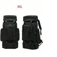 80 liter mountain backpack 2pcs