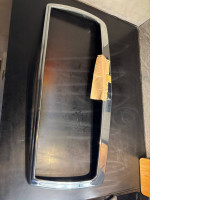 Auto part, radiator grille frame, chrome material