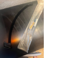 Auto part, protective pads for door openings