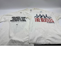 Set of 3 White round neck T-shirt Set of 3 White round neck T-shirt