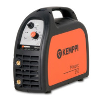 USED Kemppi Minarc 150 welding machine (1PH)