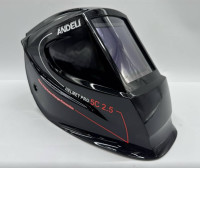 USED Helmet PRO 5C 2.5 complete with bag