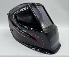 USED Helmet PRO 5C 2.5 complete with bag