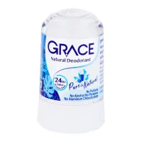 Set of 2 Grace Roll-on Alum Natural Formula