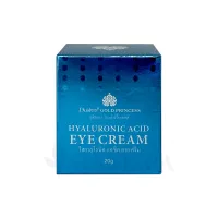 Set of 3 Gold Princess Hyaluronic Acid Cream 20g