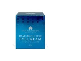 Set of 3 Gold Princess Hyaluronic Acid Cream 20g Set of 3 Gold Princess Hyaluronic Acid Cream 20g