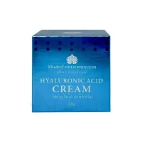 Set of 8 Gold Princess Hyaluronic Acid Cream 50g