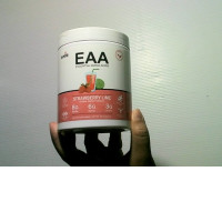 Strawberry Lime Flavored Dietary Supplement, EAA Essential Amino Acids