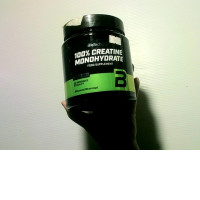 100% Creatine Monohydrate Dietary Supplement 100% Creatine Monohydrate Dietary Supplement