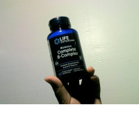 Life Extension B-Complex Bioactive Complex Food Supplement