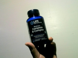 Life Extension B-Complex Bioactive Complex Food Supplement