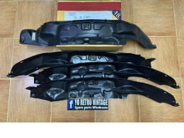 Set of 4 Auto part, plastic fenders