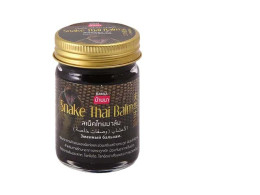 Banna Snake Thai Balm, 200g. Banna Snake Thai Balm, 200g.