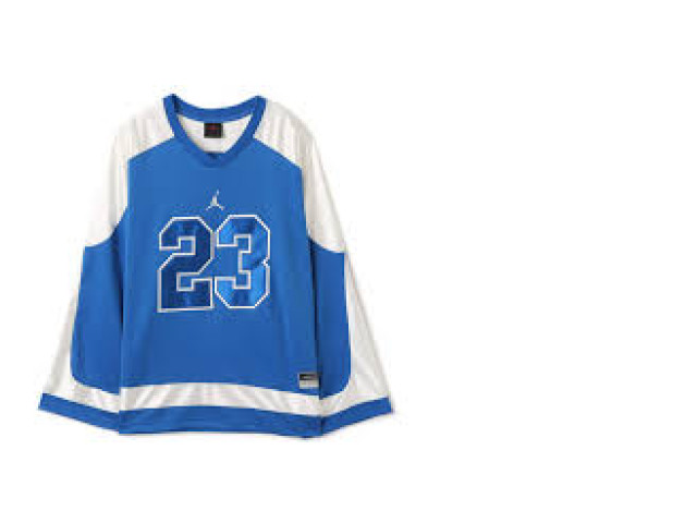 Jordan Brooklyn Men's University Hockey Jersey Jordan Brooklyn Men's University Hockey Jersey
