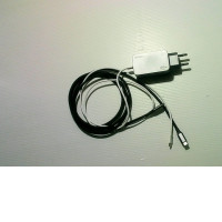 Charging adapter and cable 2 pcs.