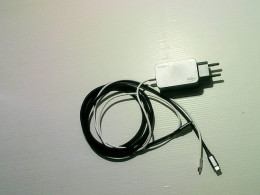Charging adapter and cable 2 pcs.